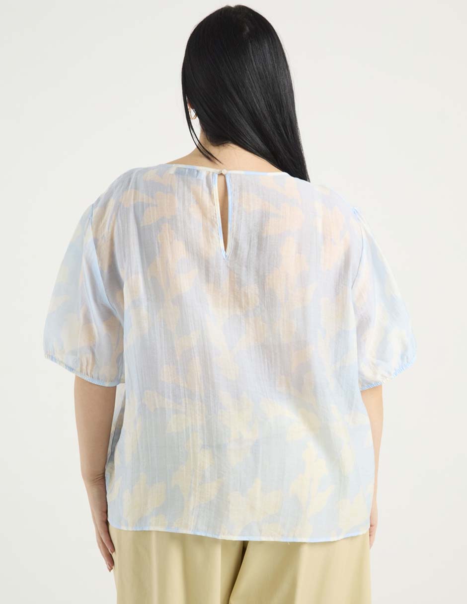 Blusa para mujer 11