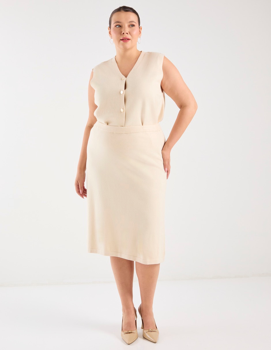 Falda Weekend Plus para mujer 3