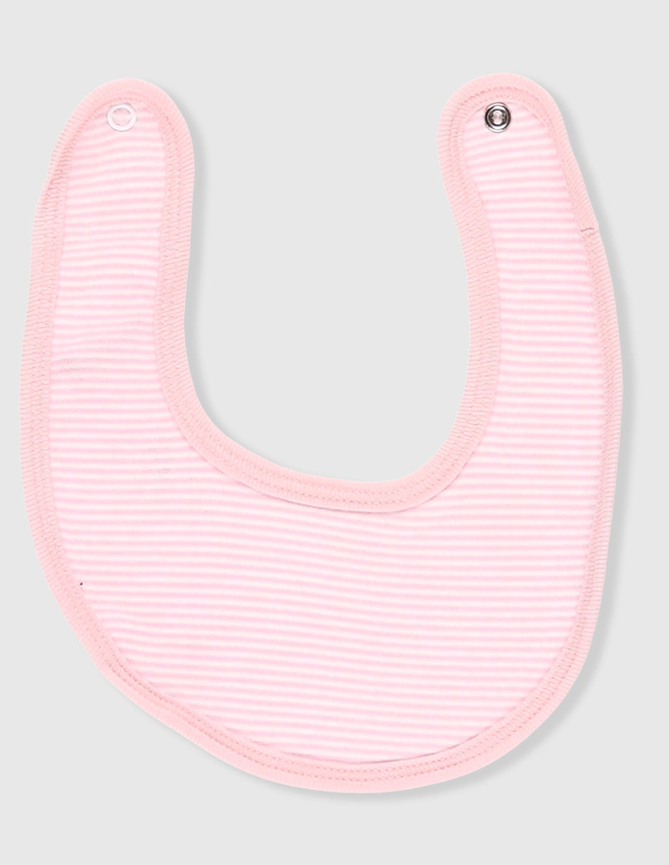 Conjunto de algodón para bebé niña 2