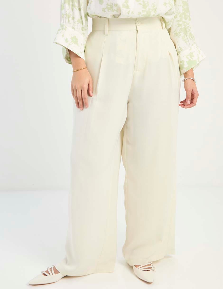 Pantalón amplio para mujer Pantalón amplio para mujer
