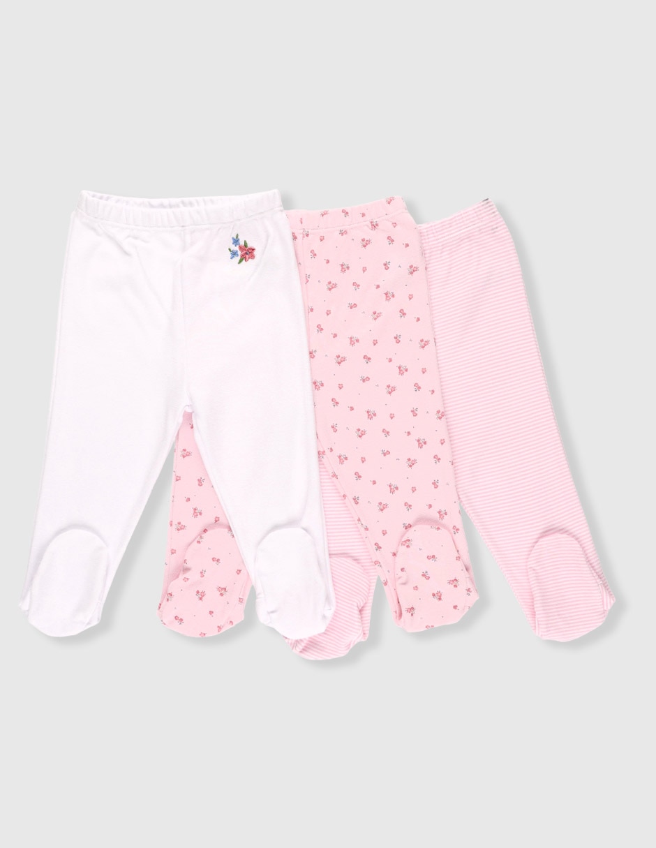 Pantalón para bebé niña