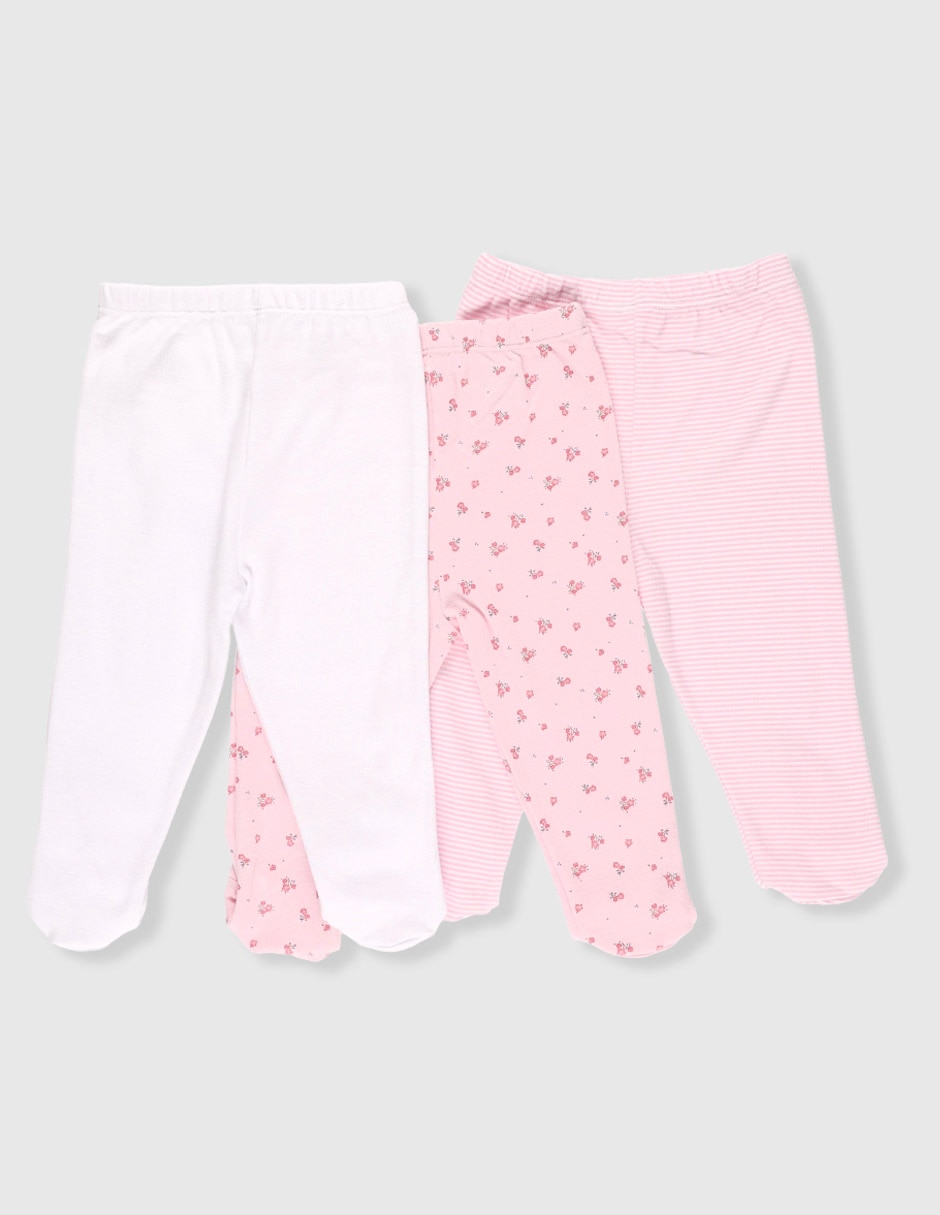 Pantalón para bebé niña 5