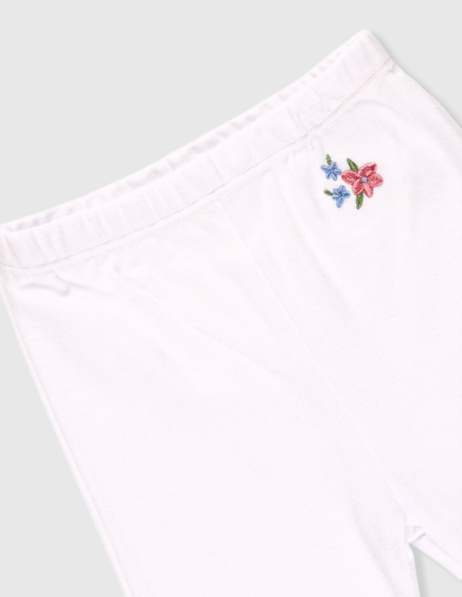 Pantalón para bebé niña
