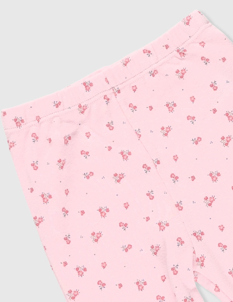 Pantalón para bebé niña