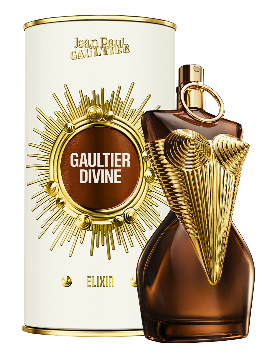Parfum Gaultier Divine Elixir para mujer 4