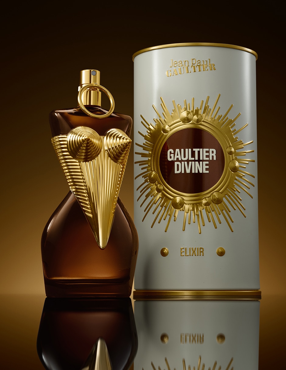 Parfum Gaultier Divine Elixir para mujer 3