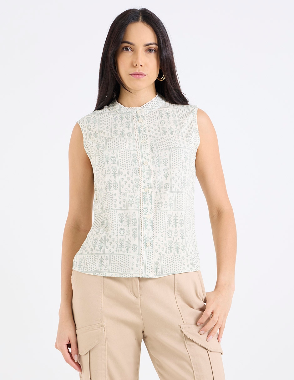 Blusa para mujer