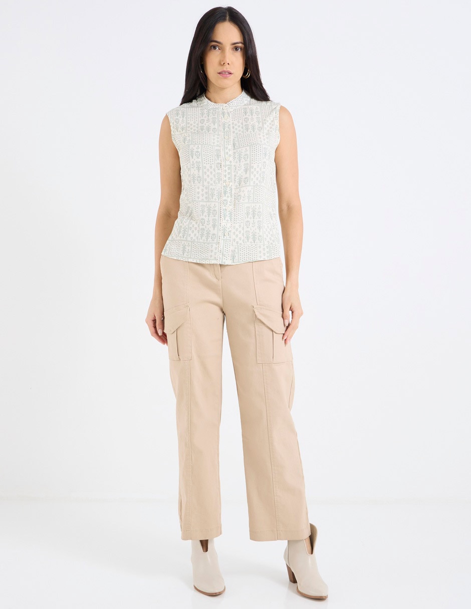 Blusa Scotch & Soda para mujer 3