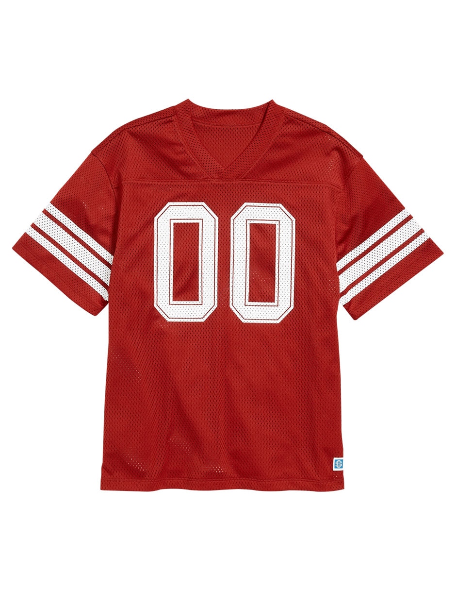 Jersey conmemorativo manga corta Old Navy para niño
