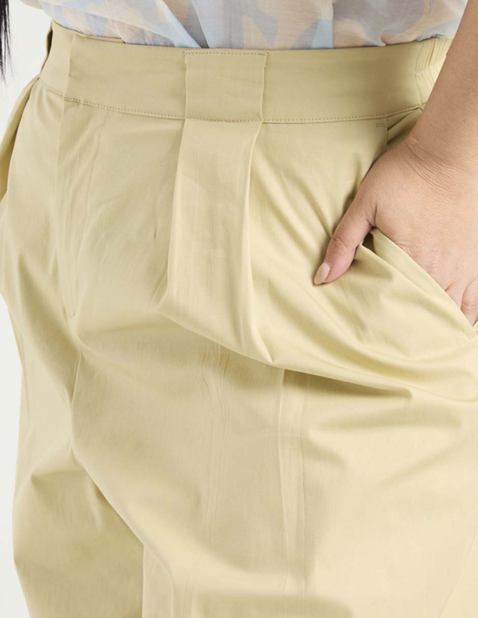 Pantalón amplio para mujer 2