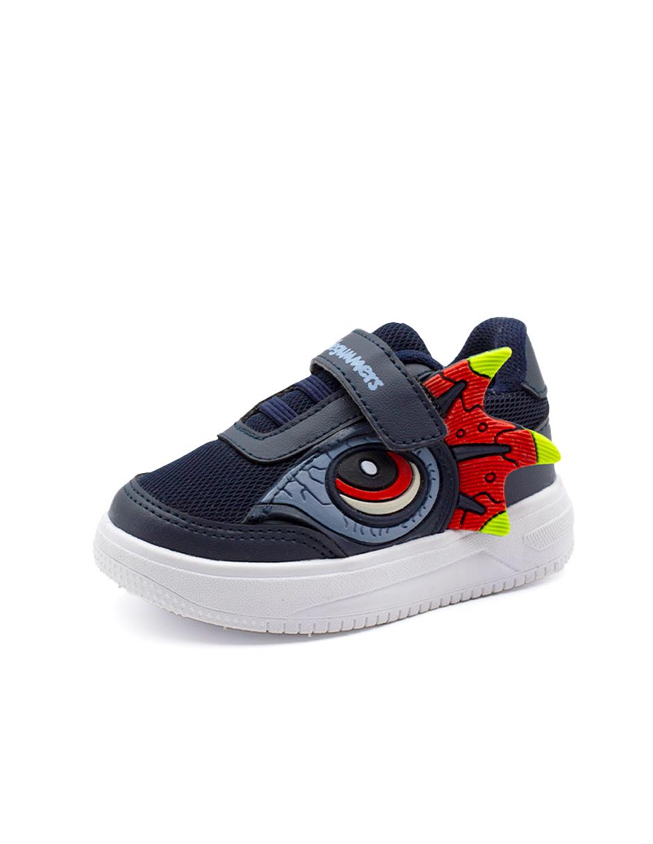 Tenis para niño Dinosaurios