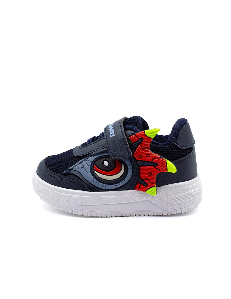 Tenis para niño Dinosaurios