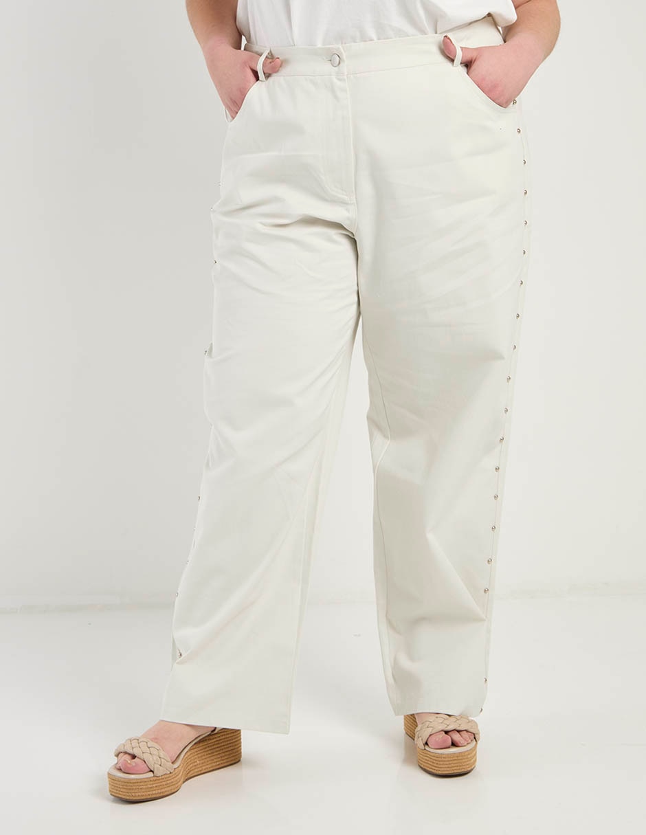 Pantalón amplio para mujer Pantalón amplio para mujer