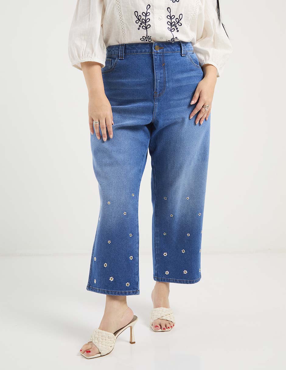 Jeans flare para mujer Jeans flare para mujer