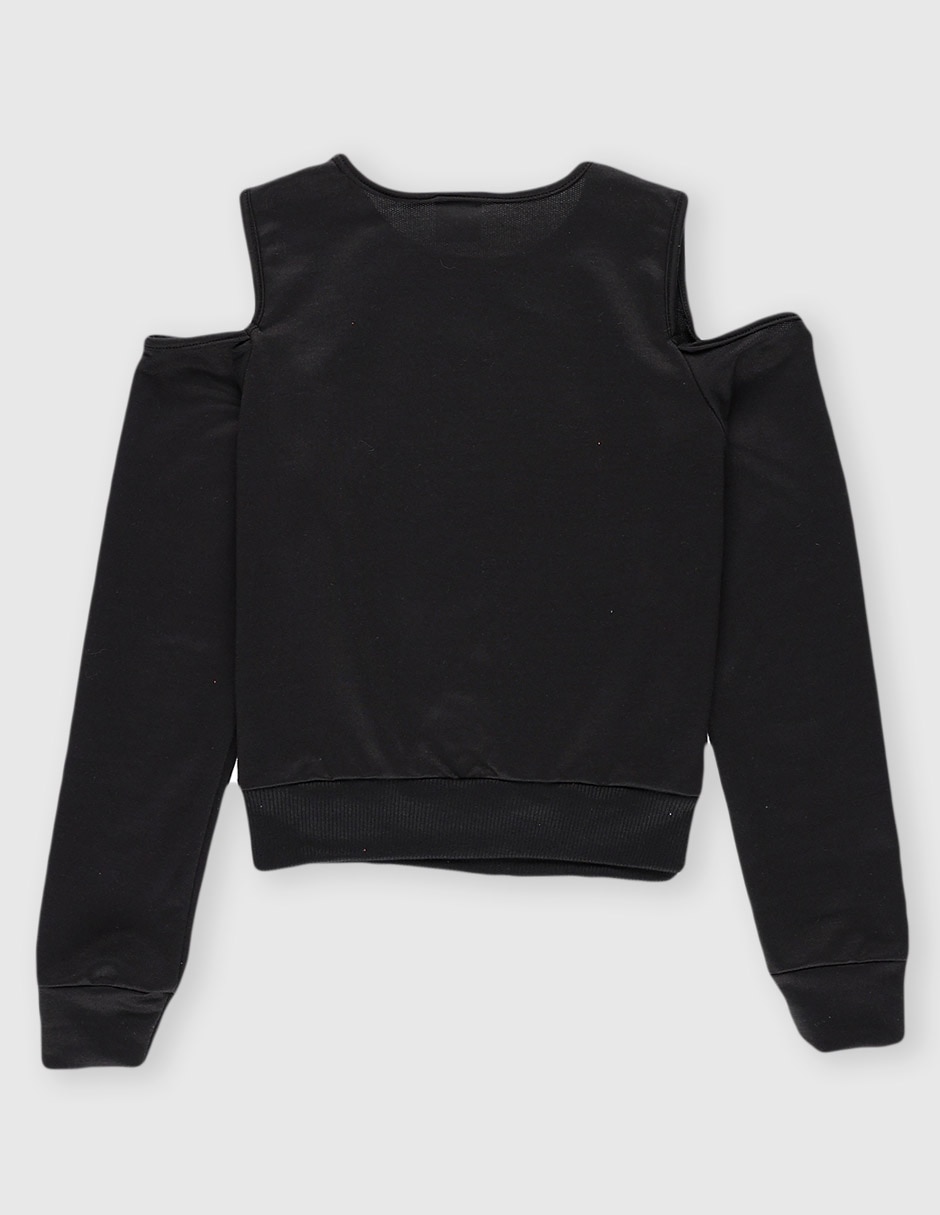Sudadera Stitch para niña