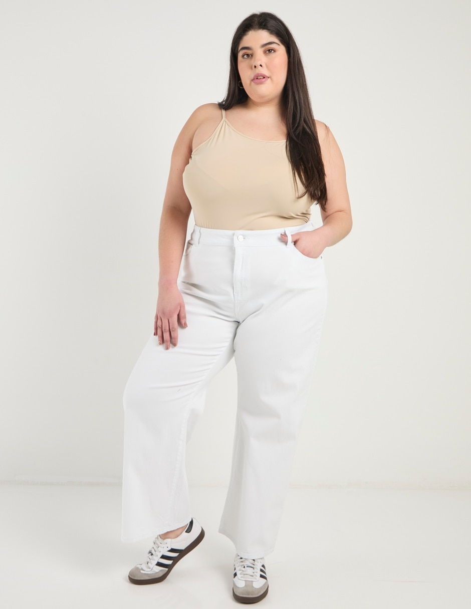 Jeans straight para mujer Jeans straight para mujer