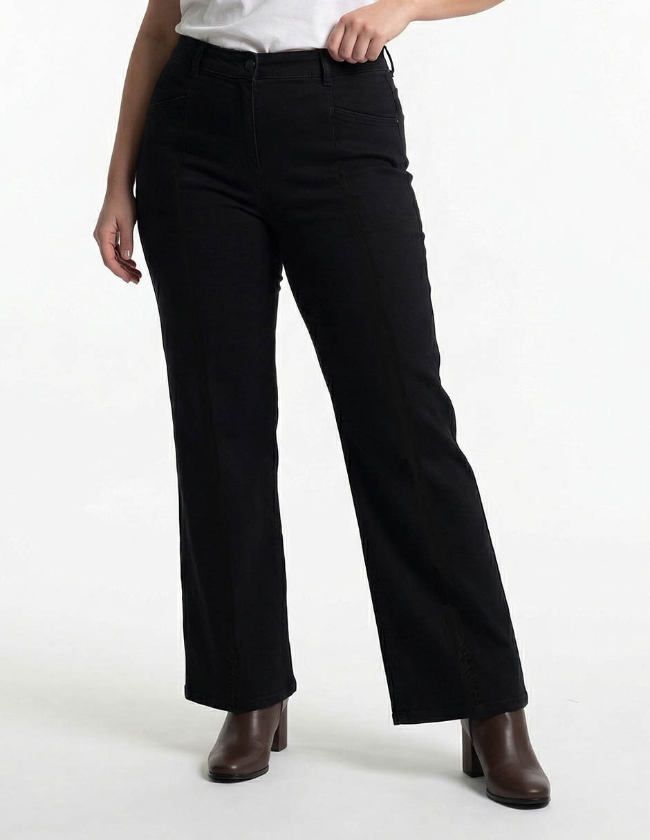 Jeans straight para mujer Jeans straight para mujer