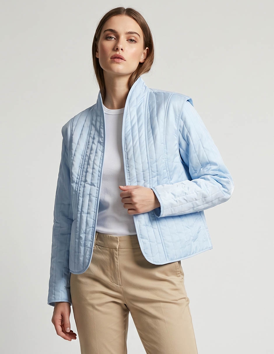 Chamarra casual Week By Weekend para mujer