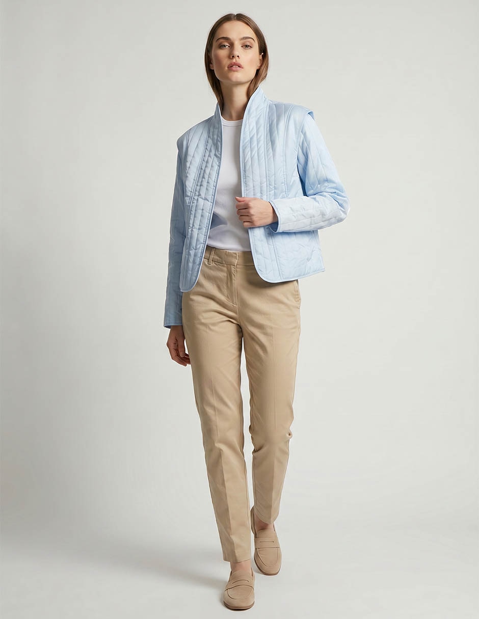 Chamarra casual Week By Weekend para mujer