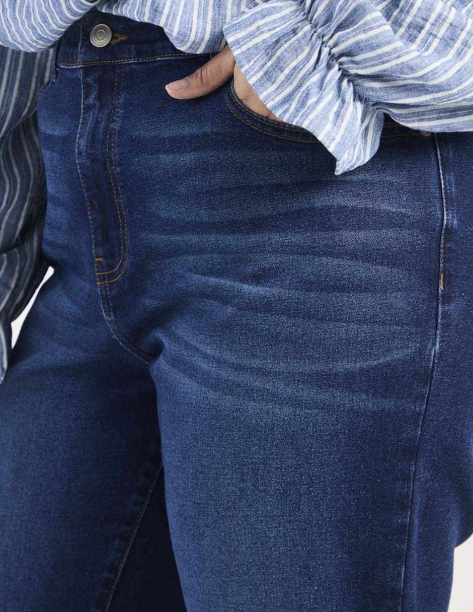Jeans flare para mujer 2