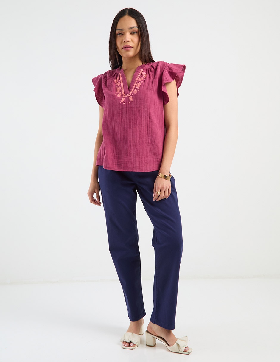 Blusa para mujer 4