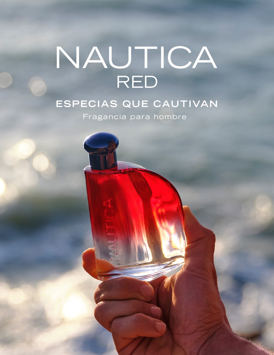 Eau de toilette Classic Colors para hombre