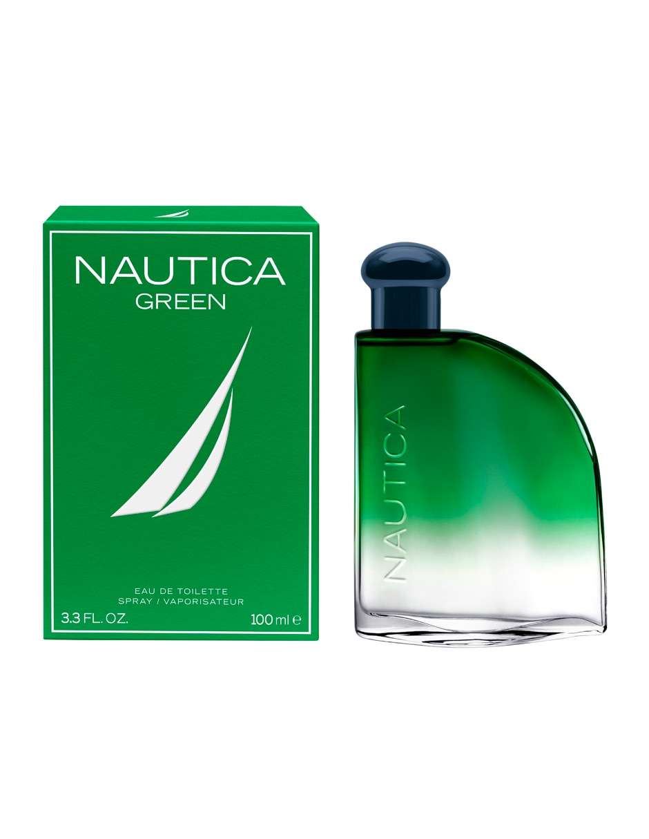Eau de toilette Nauctica Classic Green para hombre Eau de toilette Nauctica Classic Green para hombre