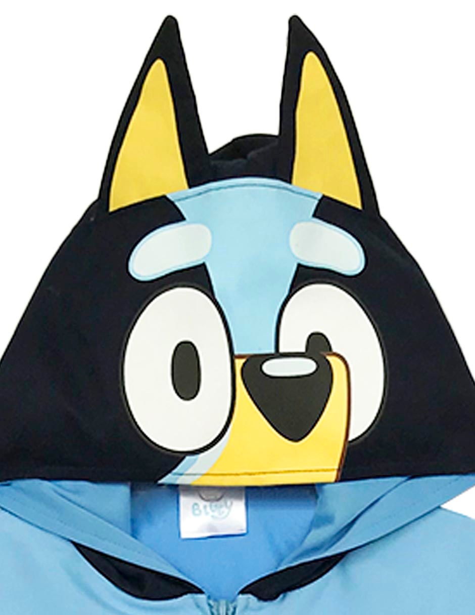 Chamarra Panaderia Bluey para niña