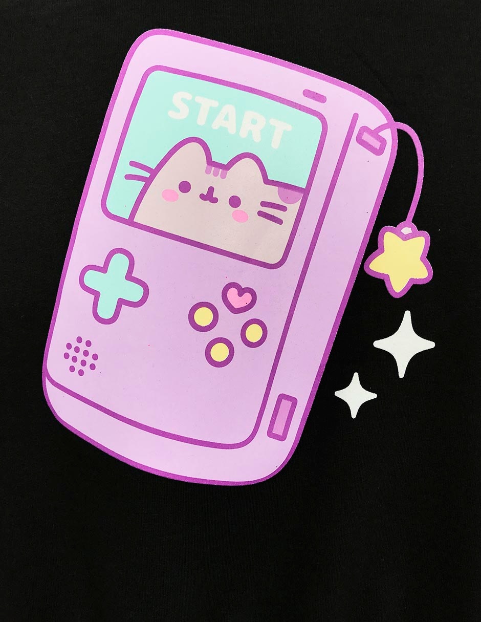 Sudadera Pusheen para niña