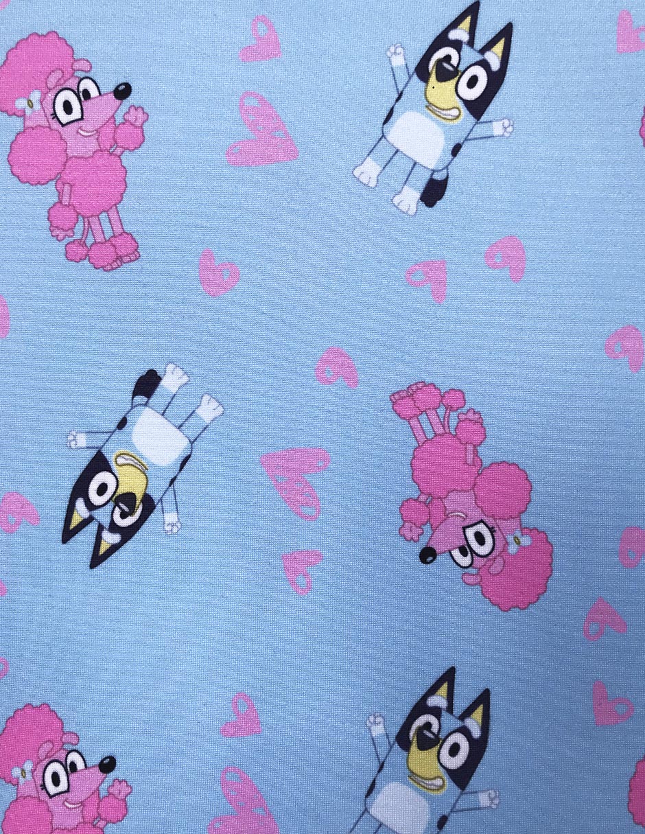 Vestido manga regular para niña 3