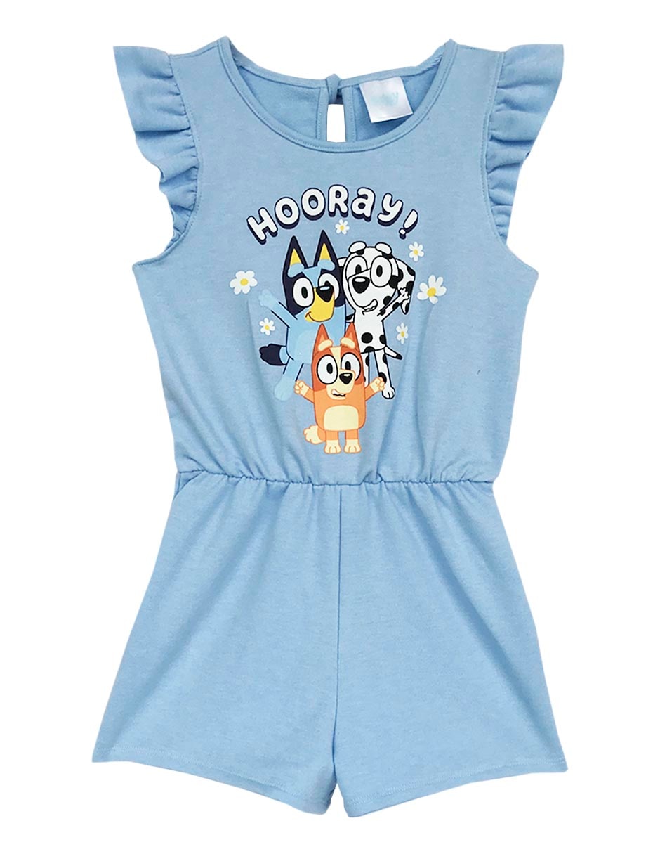 Jumper Bluey para niña Jumper Bluey para niña