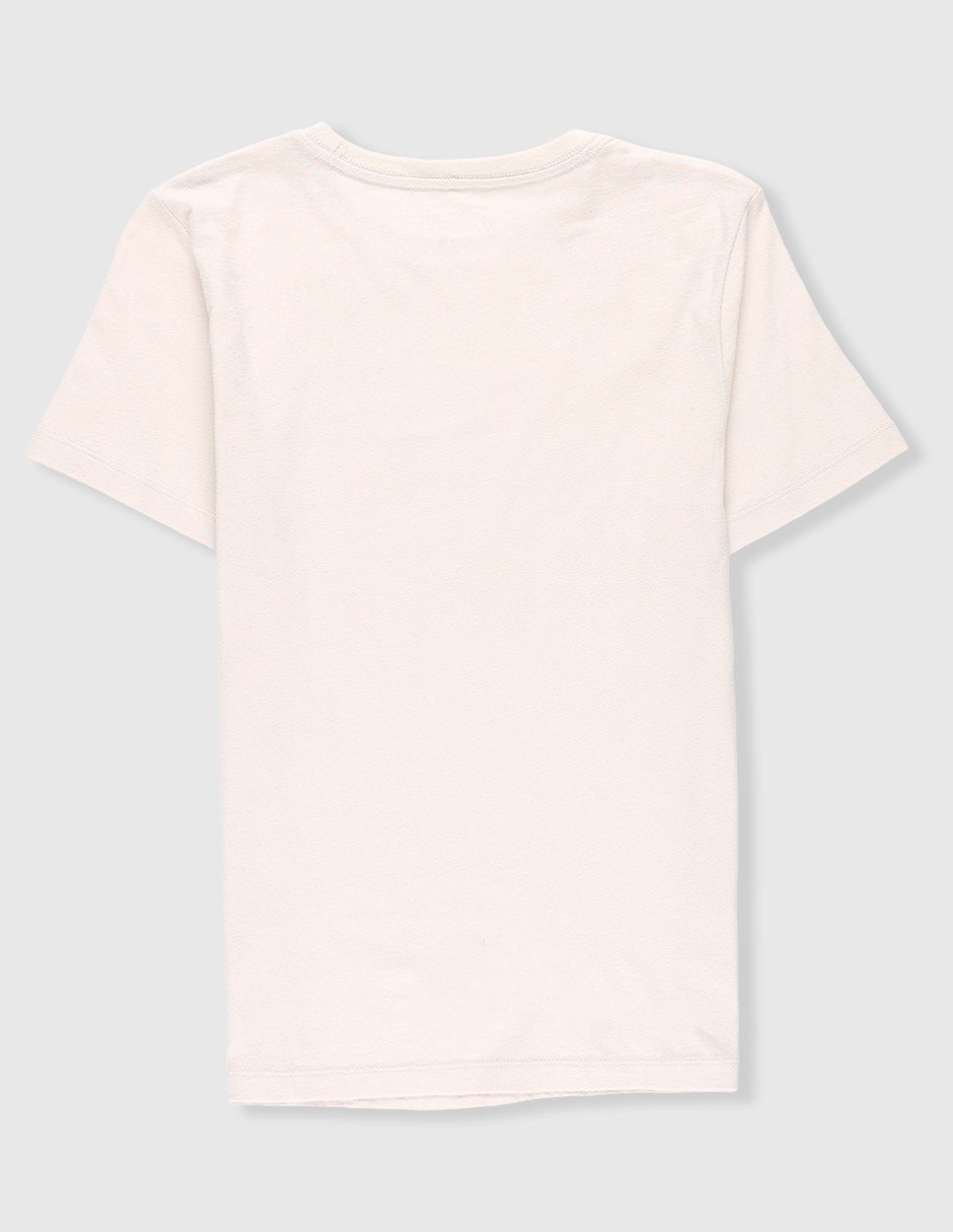Playera manga corta para bebé niño 2