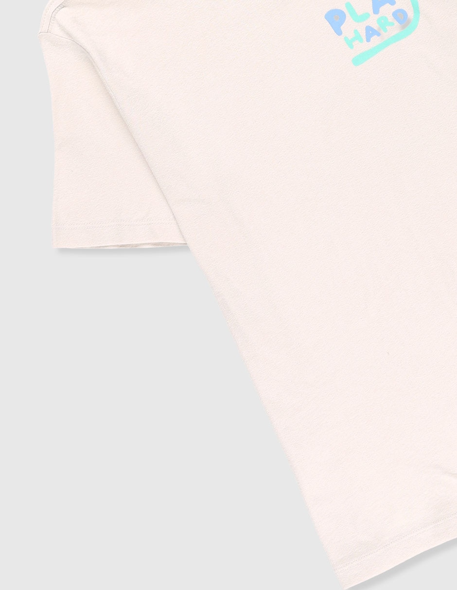 Playera manga corta para bebé niño 4