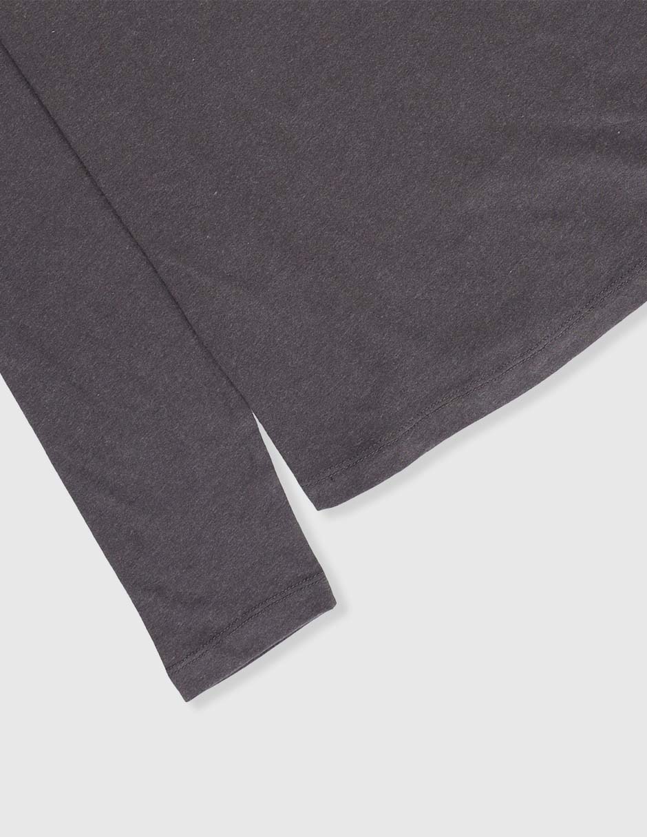 Playera Weekend manga larga para niño