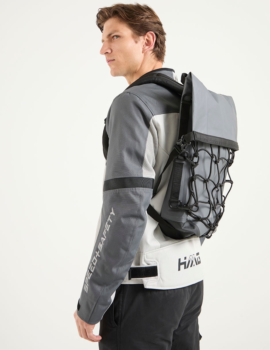 Mochila de motorsport 10