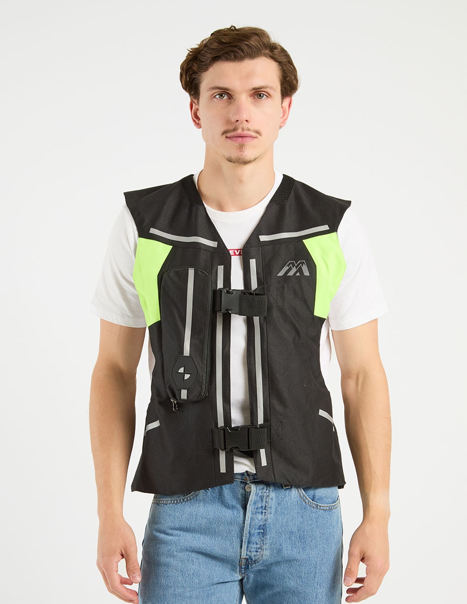 Chaleco para motorsport Airbag unisex 1