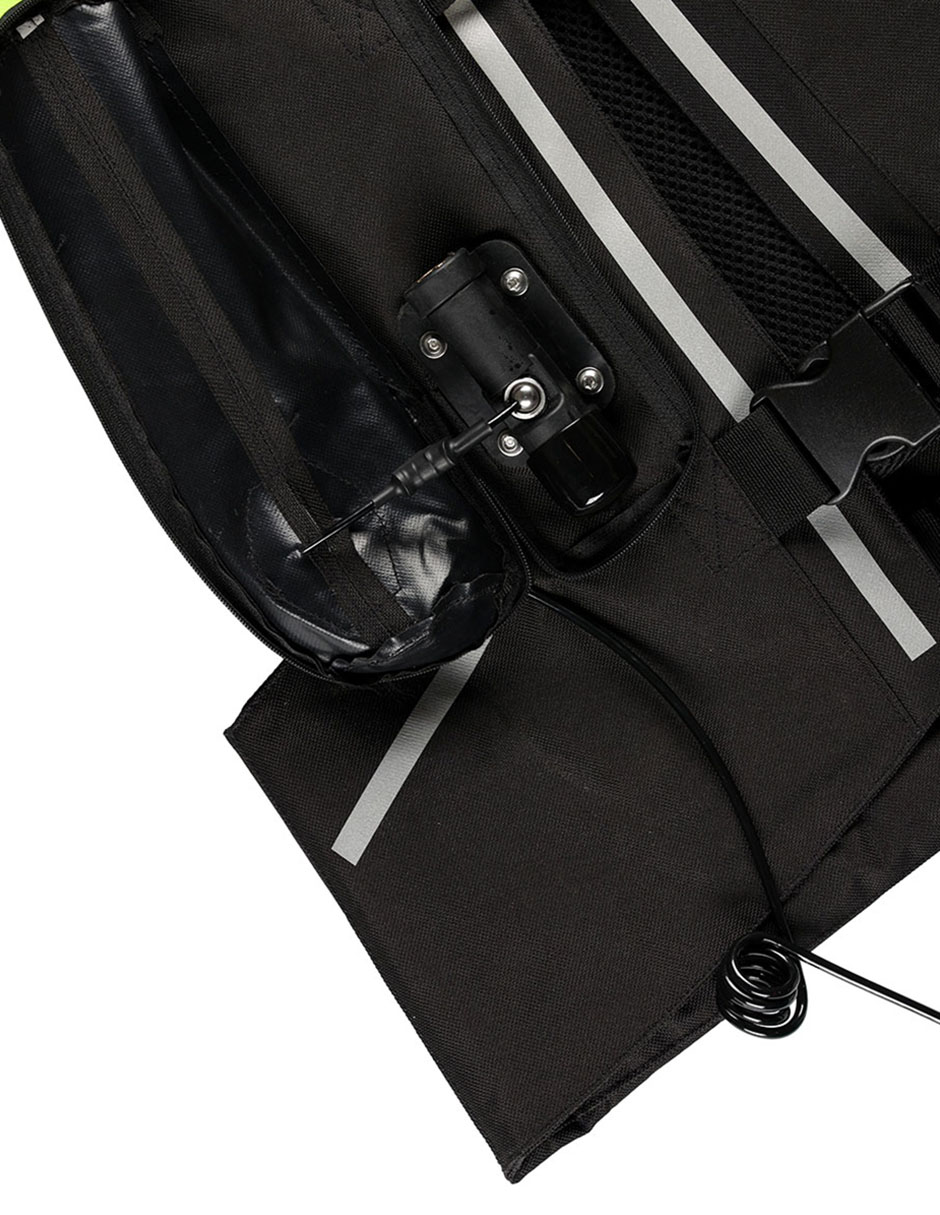 Chaleco para motorsport Airbag unisex 11