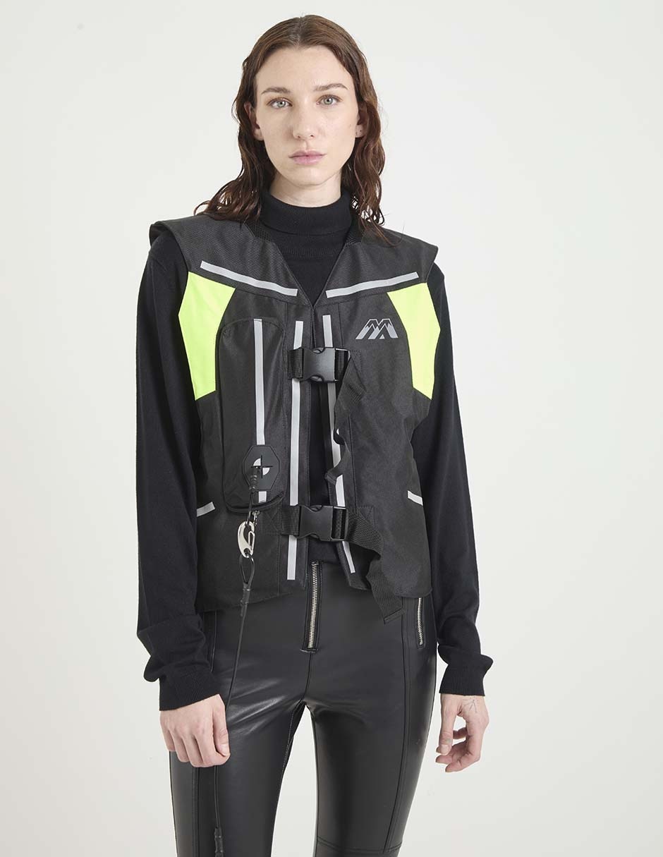 Chaleco para motorsport Airbag unisex 3