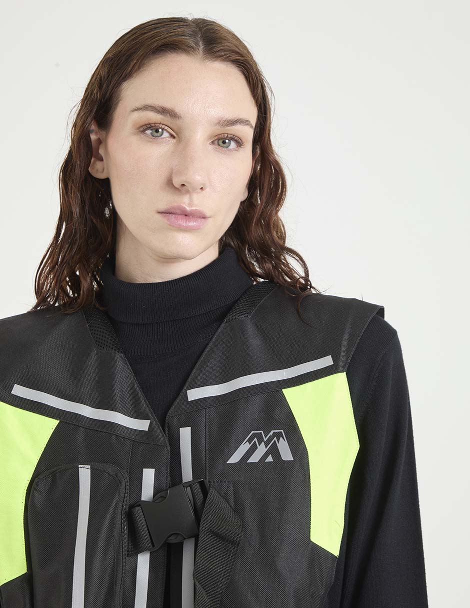 Chaleco para motorsport Airbag unisex 5