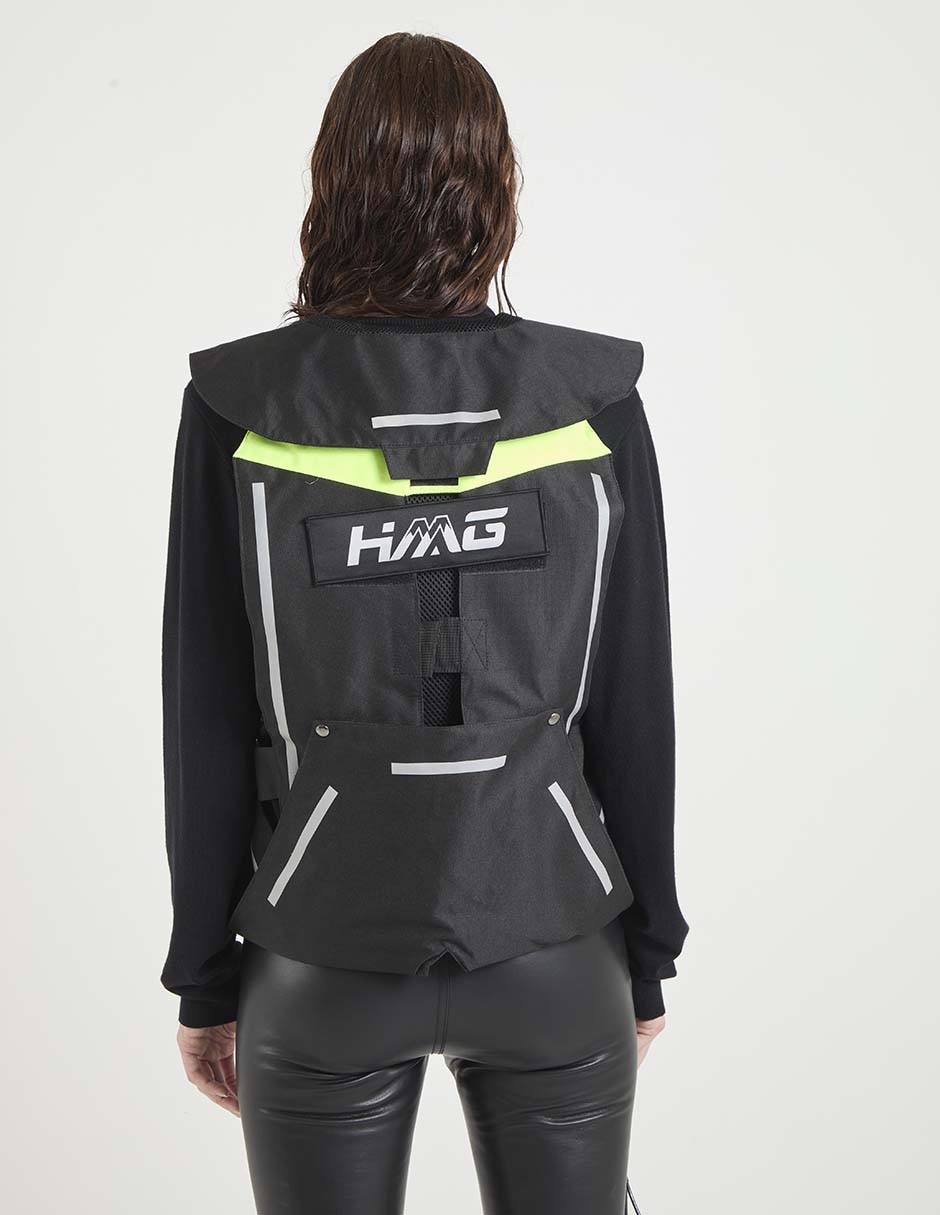 Chaleco para motorsport Airbag unisex 6