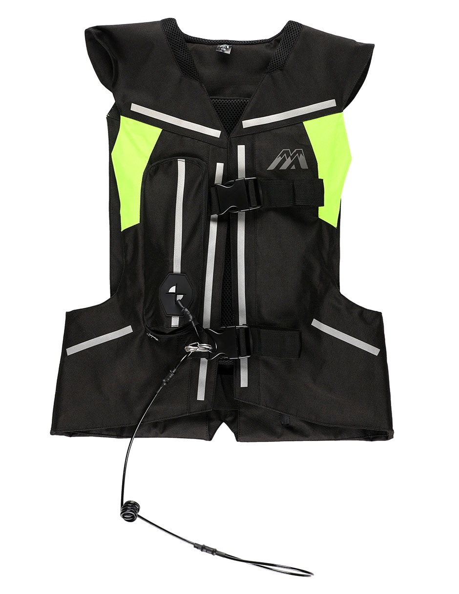 Chaleco para motorsport Airbag unisex 7