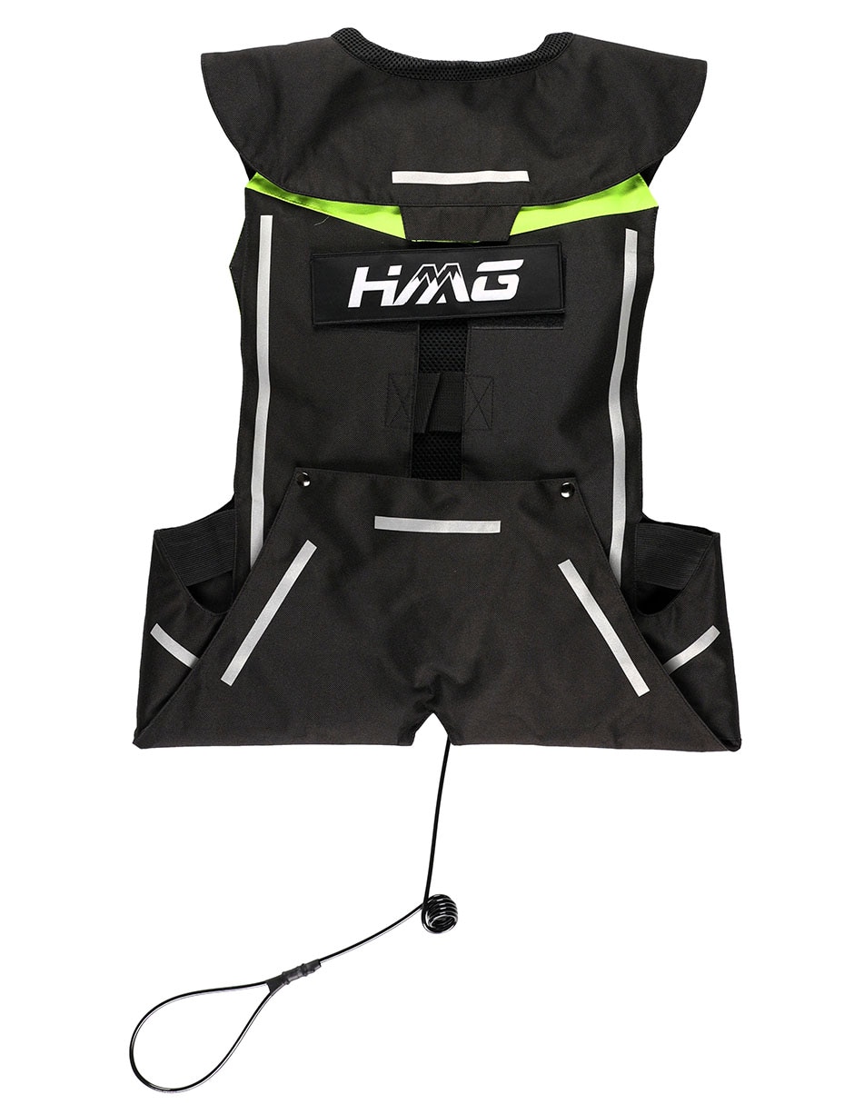 Chaleco para motorsport Airbag unisex 8