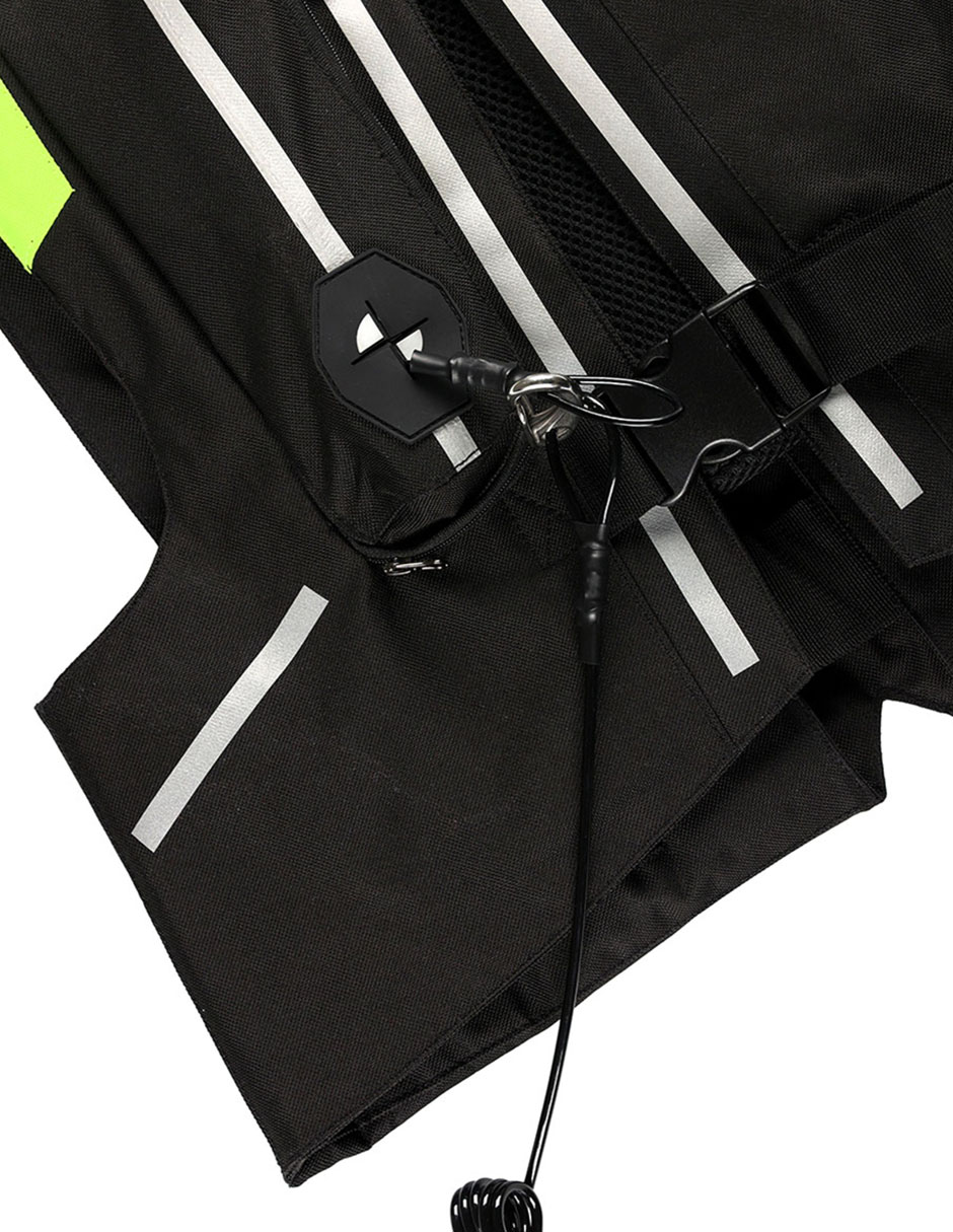 Chaleco para motorsport Airbag unisex 10