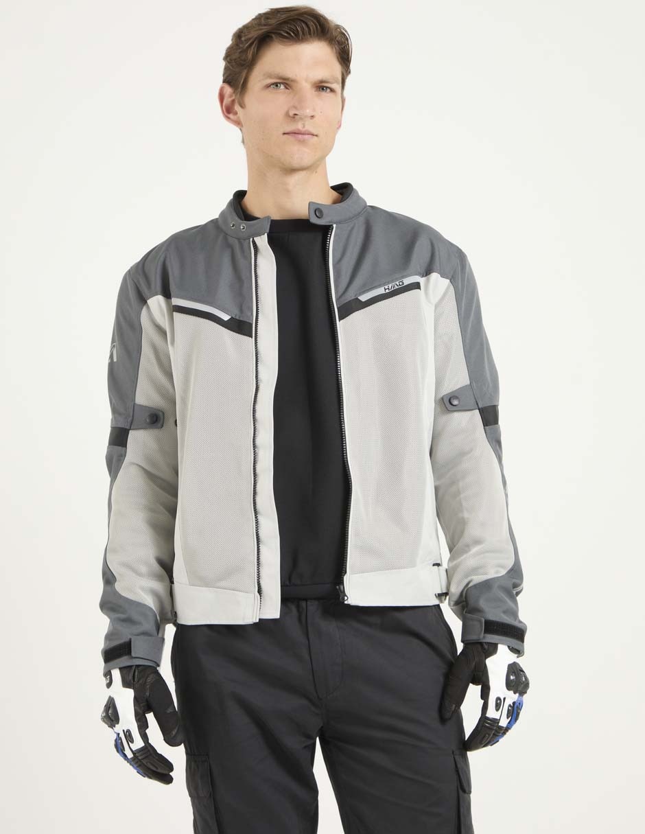 Chamarra para motorsport unisex Chamarra para motorsport unisex