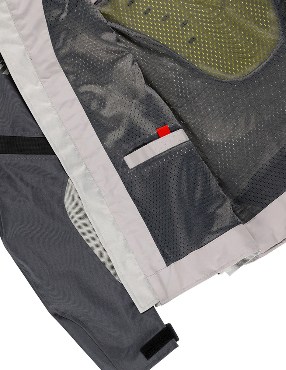 Chamarra para motorsport unisex 10