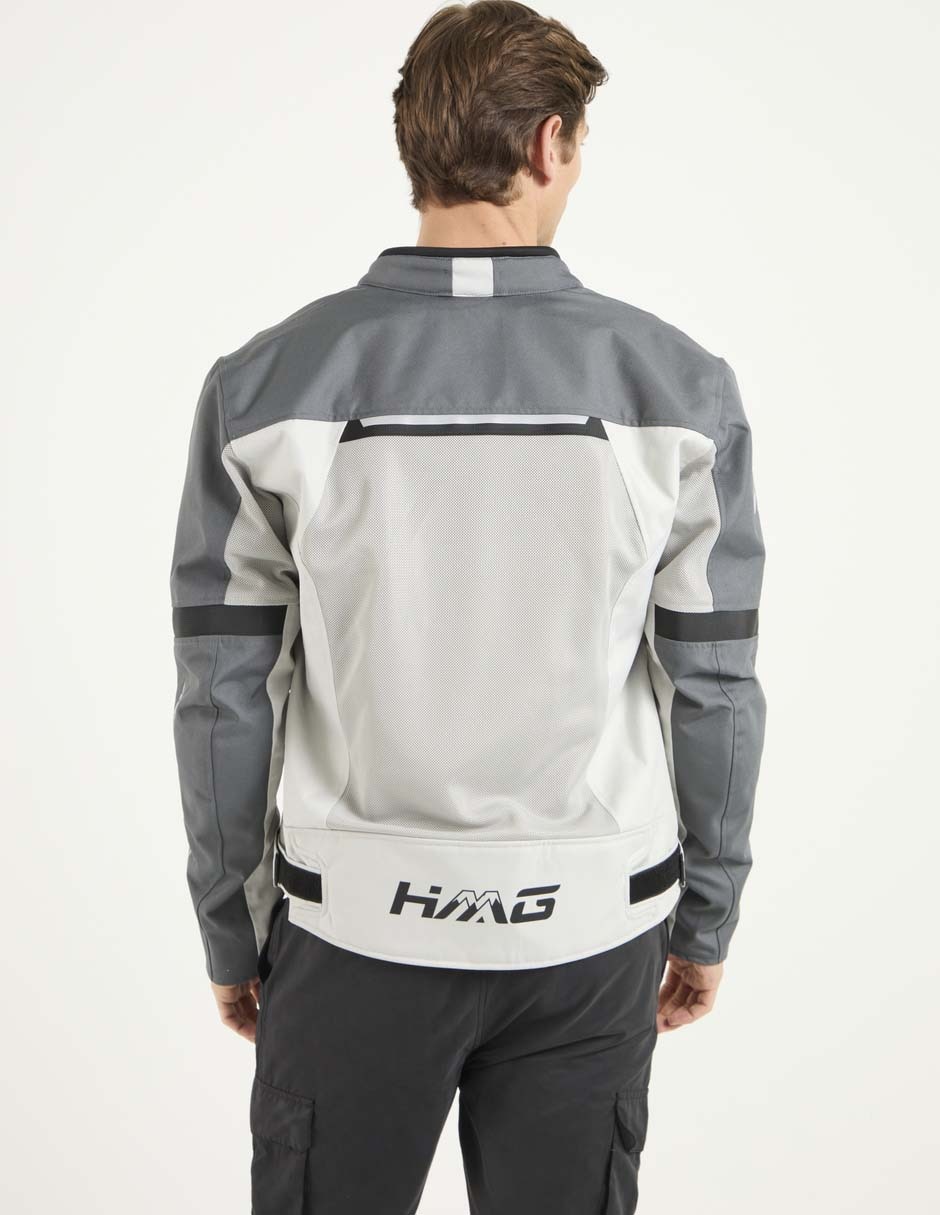 Chamarra para motorsport unisex 8