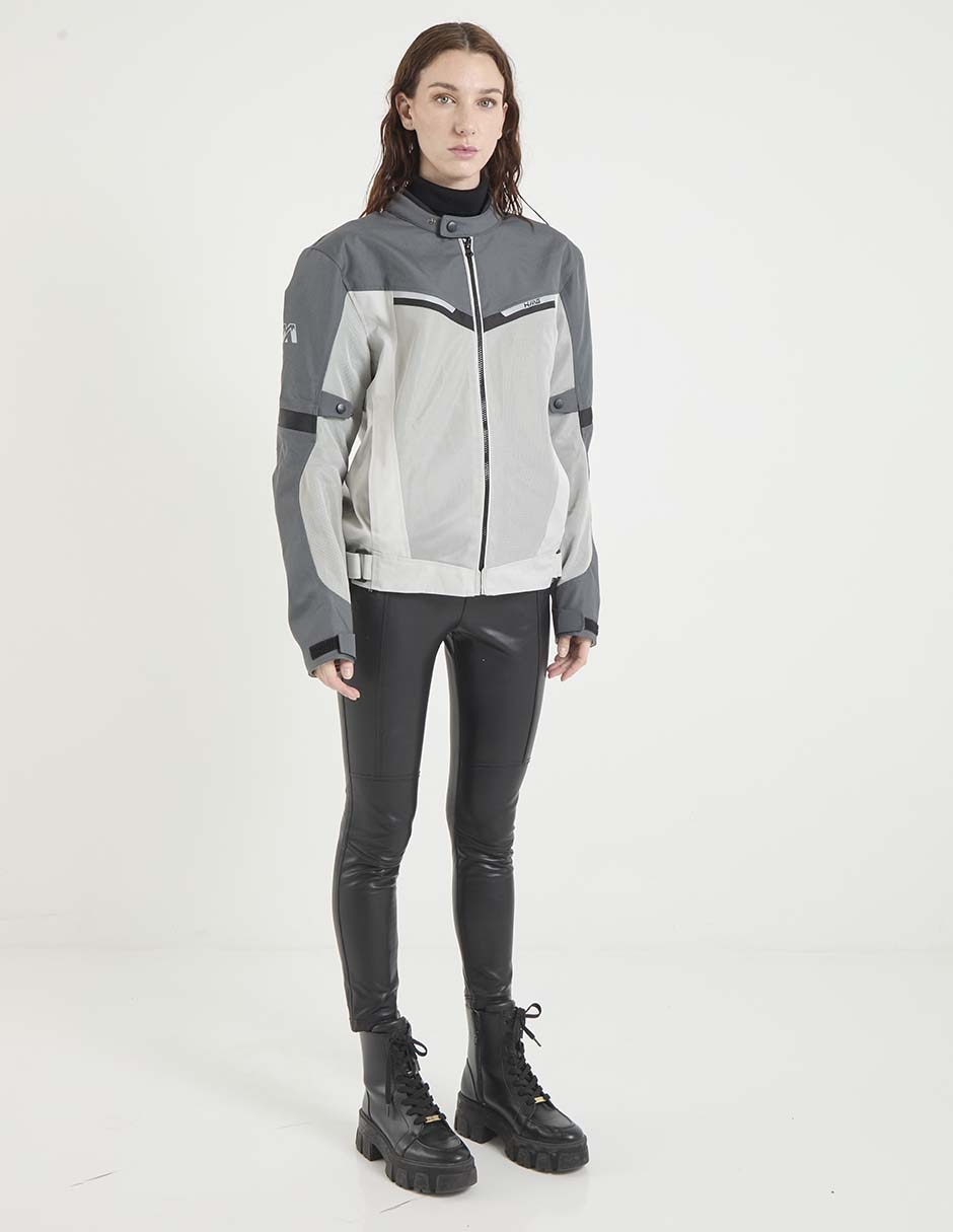 Chamarra para motorsport unisex 9