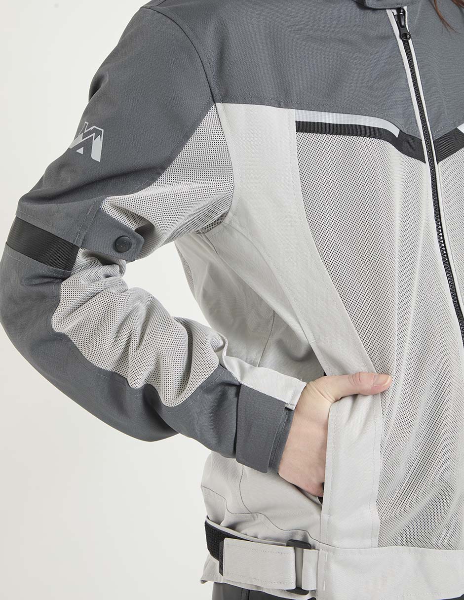 Chamarra para motorsport unisex 13