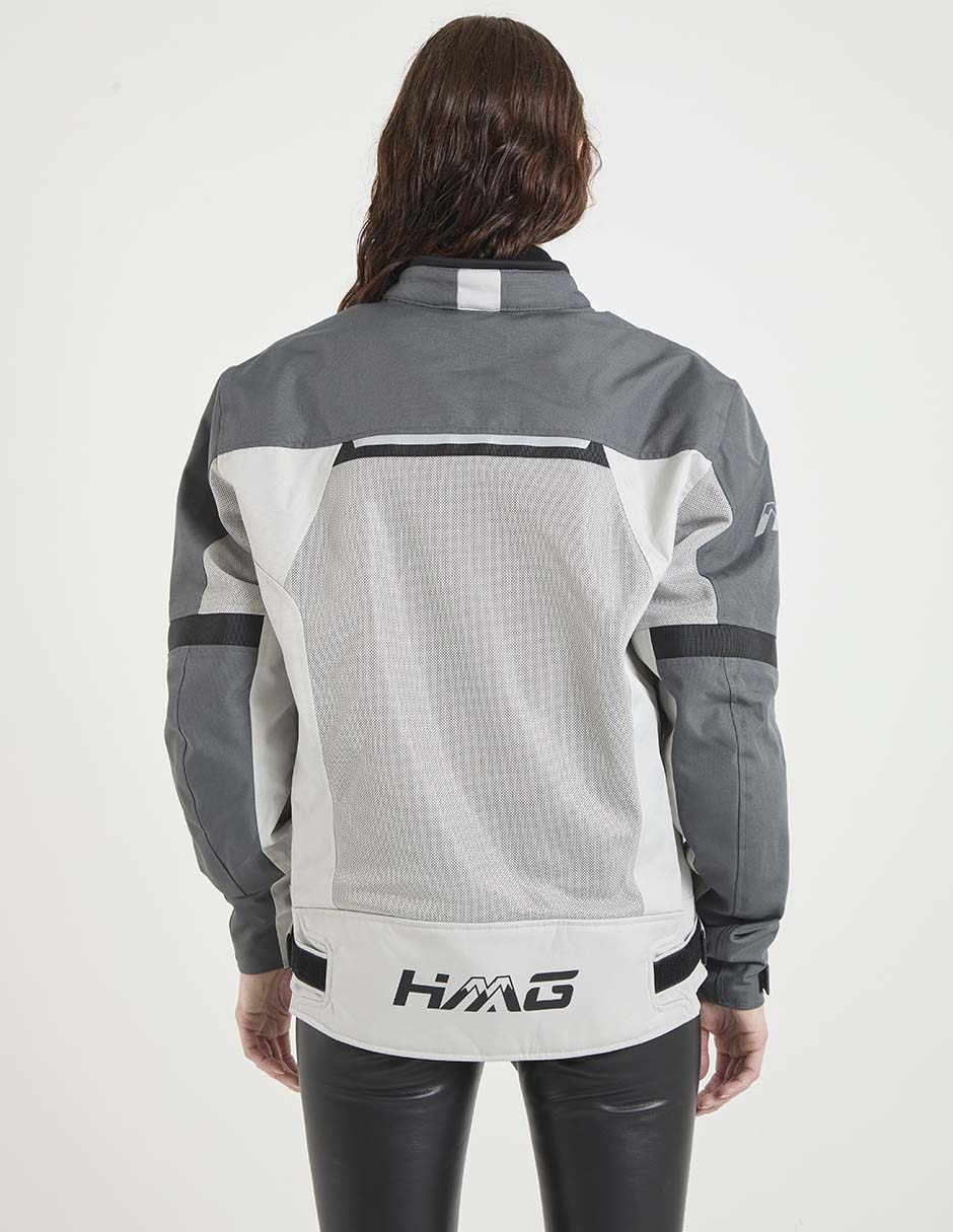 Chamarra para motorsport unisex 5