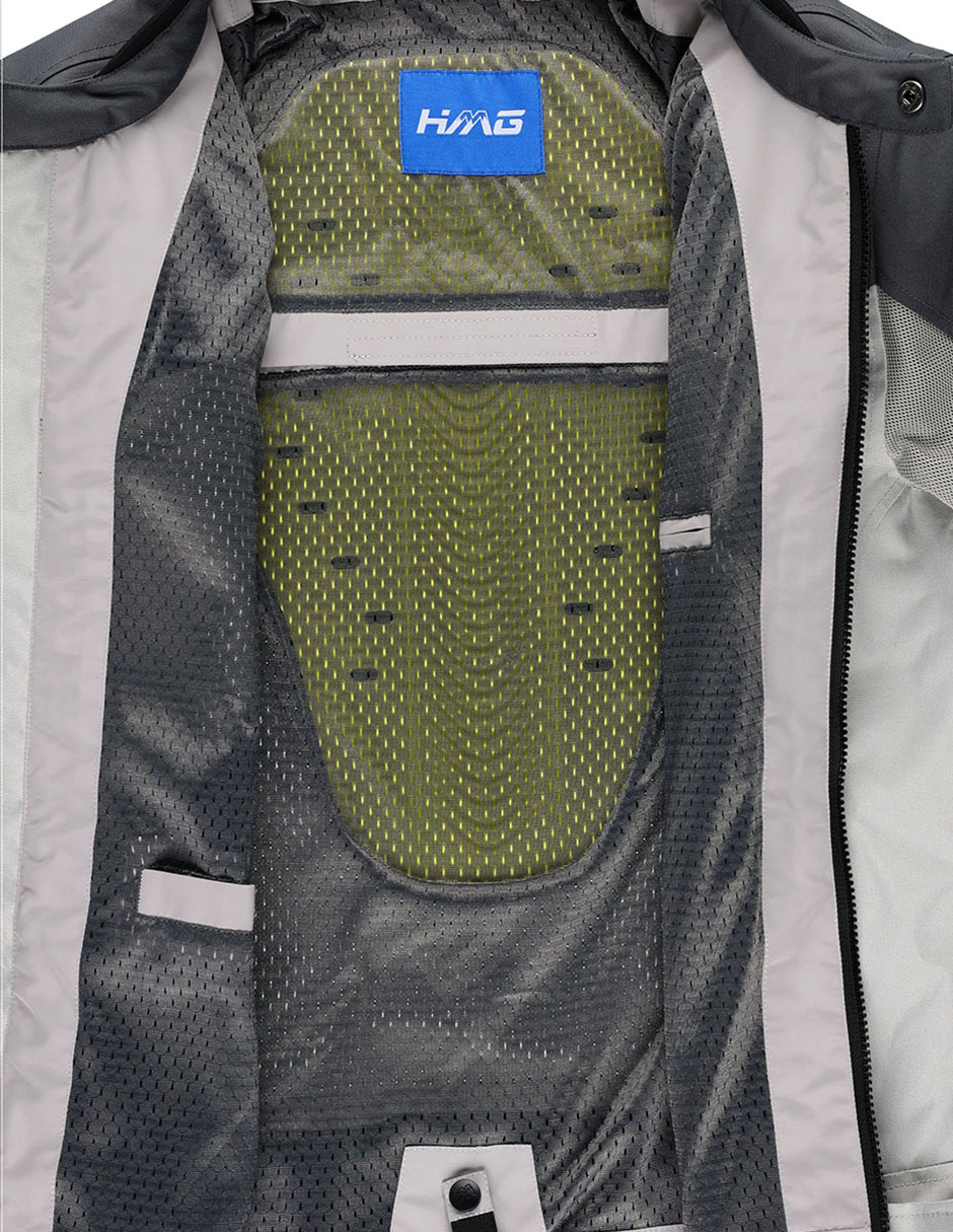 Chamarra para motorsport unisex 7